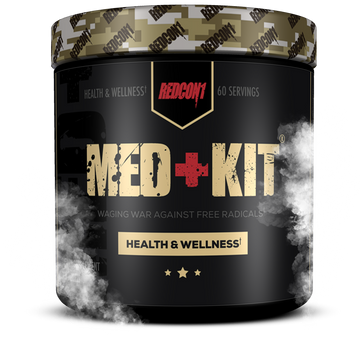 Med+Kit Redcon Vitamins | Megapump